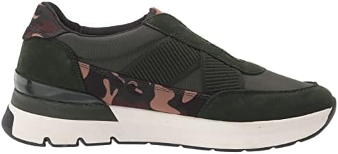 Naturalizer Womens Faya-Slipon Sneaker Pine Needle 6.5 W | Image 5