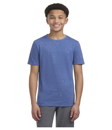 Image of Hurley Boys' Soft Basic Cloud Slub T-Shirt