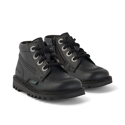 Kickers unisex-child Ankle Boots4