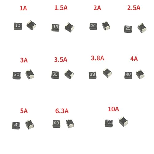 Fusible CMS 1210 KOA CCP2E 4A de haute qualité pour composants électroniques