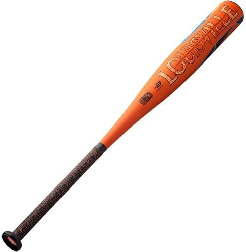 Louisville Slugger Atlas -8 USSSA Baseball Bat (WBL2655010