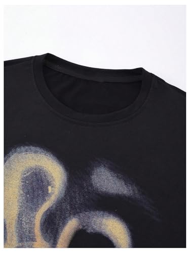 SOLY HUX Men's Oversized Graphic Tees Crew Neck Short Sleeve Vintage Streetwear T Shirt Tops3