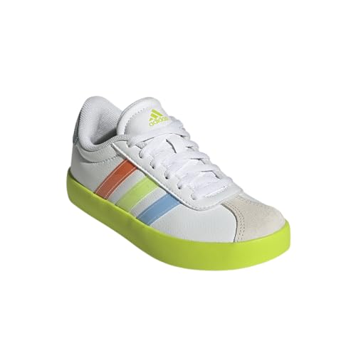 Image of adidas Kids' VL Court 3.0 Shoe