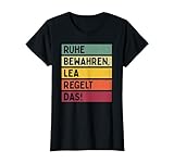 Personalisierte Geschenke Lea