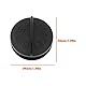 EMSea 4 STK Reiniger Filter Dichtung Schraube Stecker Kompatibel mit K?rcher 6,414-552,0 4000 Plus Durchmesser 34mm Filter