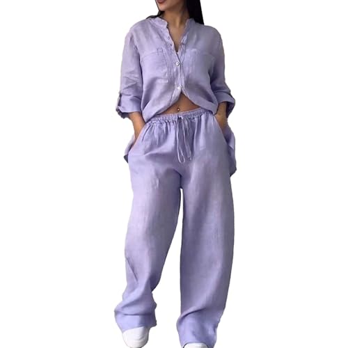 Ensemble de sport pour femme casual avec de grandes poches latérales pour un confort optimal