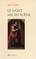Le Saint mis en scène 2204097543 Book Cover