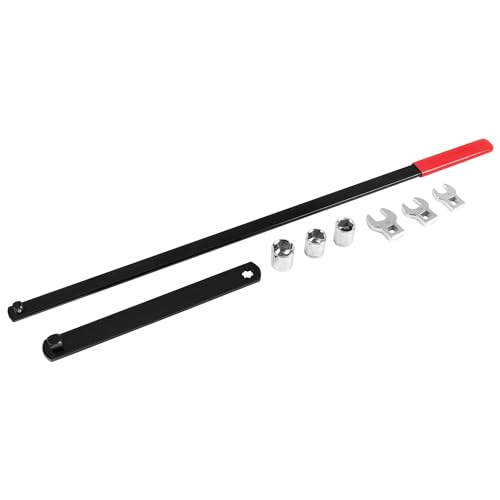 Performance Tool 8-Pc Long Handle Serpentine Kit