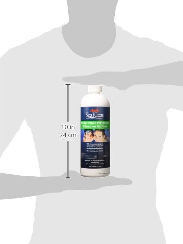 Seaklear SKA-B-Q 90-Day Algae Prevention & Remover thumb #3