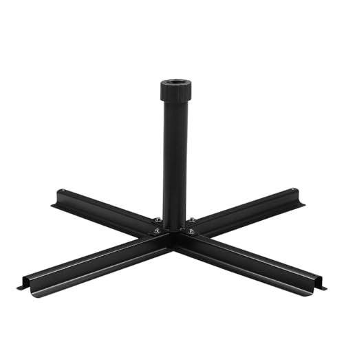 Sekey Schirmständer Platten Plattenständer für Schirmstöcke bis 38-48...