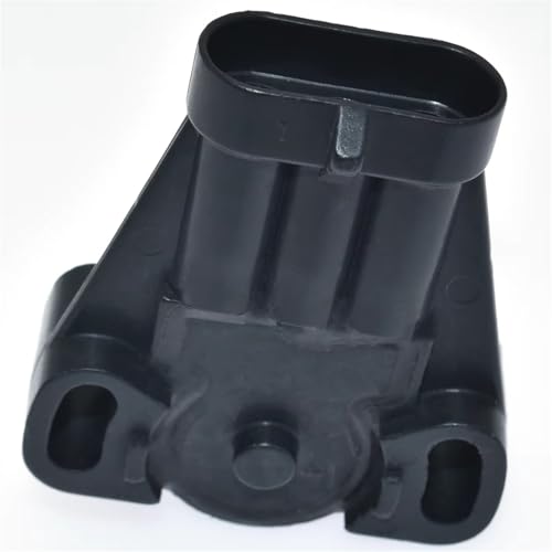 Capteur de position des gaz TPS pour papillon mécanique Chevy Impala 1985 oem - 5