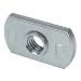 80/20 Inc, 3786, 15 Series, Slide-in Economy T-Nut 1/4-20 (25 Pack)