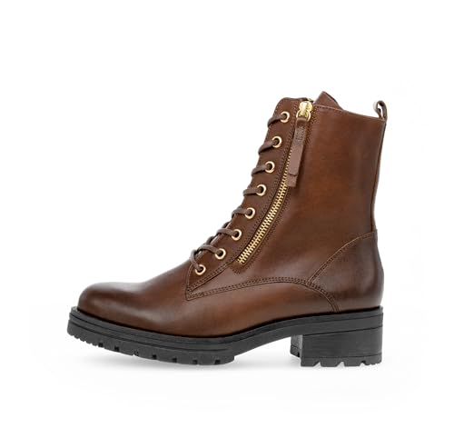 Bottines à lacets femme Gabor largeur G confort - 2