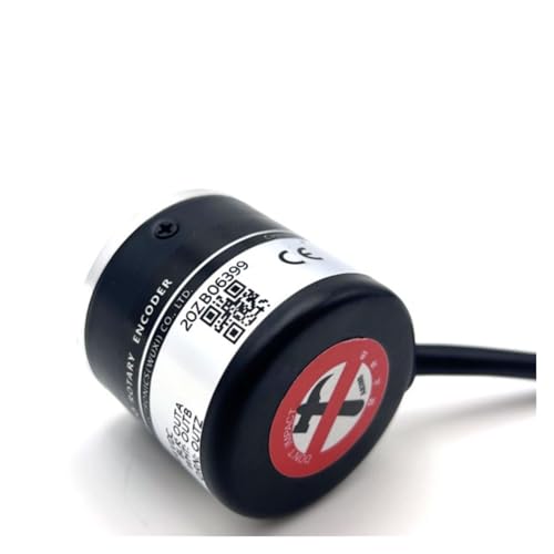 Encodeur TRD-2T1024 rotatif incrémental avec sortie VH Line Driver intégrée - 4