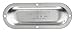 Conduit Body Cover, 3-1/2 and 4 in., FM8