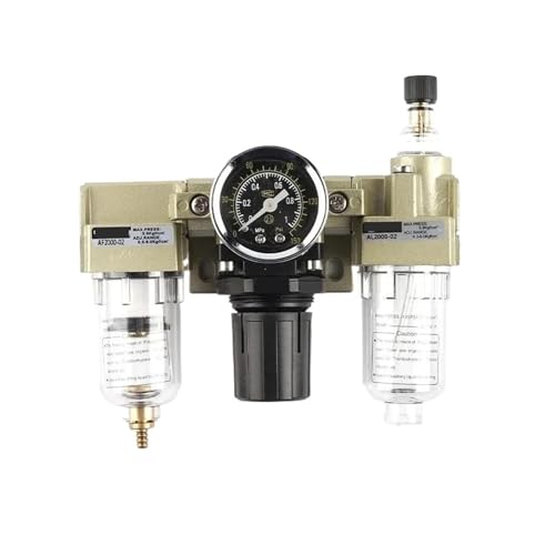 Filtre à eau compresseur AC3000-02 et déshumidificateur pour air comprimé sec