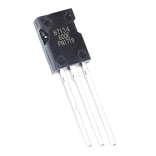 10pcs BT134-600E BT134 BT134-600 600V 4A Triacs Rail TRIAC SOT-82,BT134-600E