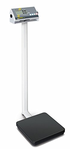 Personal Scales with BMI Function [Kern MPB 300K100P] with BMI Function, Weighing Range [Max]: 300 kg, Readability [d]: 100 g