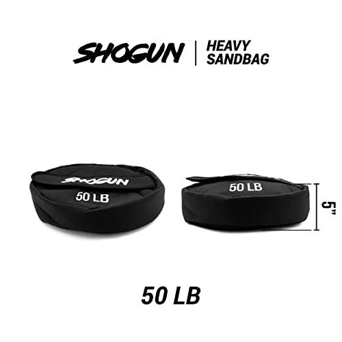 image for Shogun Sports Shogun Sandbags for Working Out – Heavy Duty Workout S