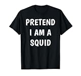 Halloween Squid Costume