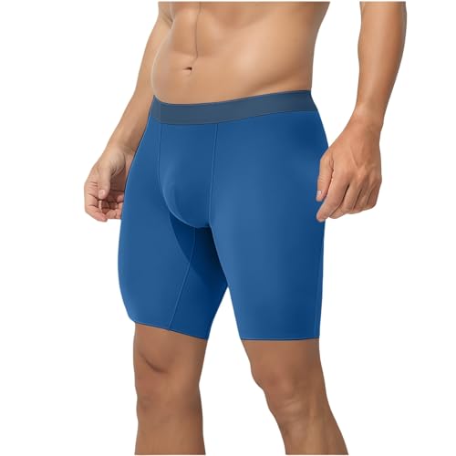 Ropa interior deportiva para hombre azul XXXL en malla transpirable