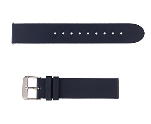 Dark Blue Replacement Band for Withings Activite Pop/Withings Activite Steel/Withings Go, Silicone Replacement Fitness Bands Wristbands Strap Watch Band