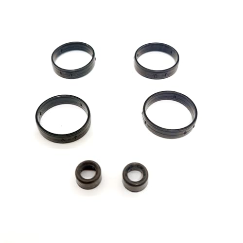 Image of AMCC Engine Valve Cover Gasket Compatible with BMW Mini W10 W11 N12 N13 N14 N16 N18 R55 R56 R57 R58 R59 R60 11127582400 (N13 /N18)