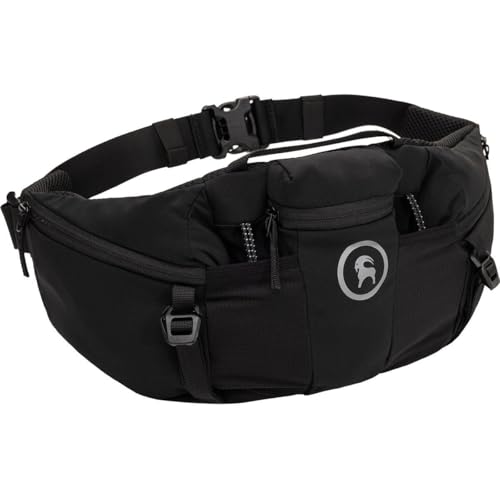 Backcountry, Slickrock 3L Hip Pack, Black, One Size