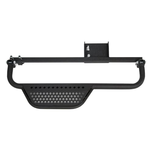 Barras pesadas para carro set 2 acero negro miniatura 4