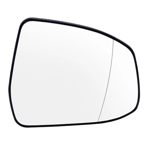 Miroir latéral de remplacement Ford Mondeo 2010 2011 2012 2013 2014 vitre dégivrante droite