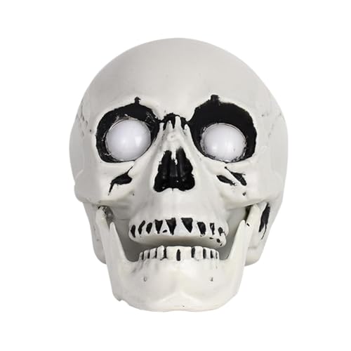 Manos solares de esqueleto para Halloween, decoración solar de Halloween, estacas de esqueleto, luces de estaca de jardín con efecto de sonido para temática de césped - imagen 6