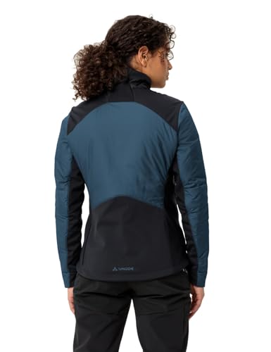 VAUDE Minaki Jacket IV für Damen, winddicht & atmungsaktiv – Ansicht 4
