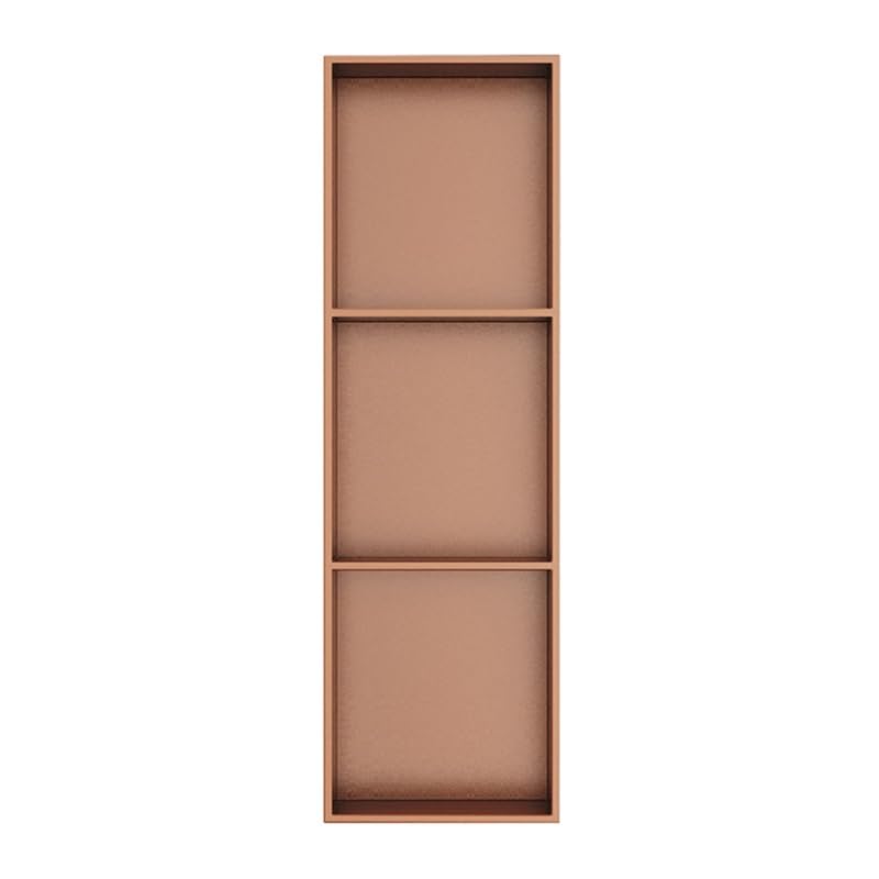 TXGJWRA Stainless Steel Bathroom Wall Niche Shelf Organizer for Shower Storage Waterproof Caddy for Home Hotel Apartment Kitchen