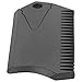 NDNCZDHC Surfboard Wax Comb with Fin Key, Plastic Surfboard Wax Remove Comb Surf Board Wax Comb Surfboard Wax Removal Tool for Fin Cleaning