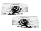LED Door Courtesy Laser Shadow Lights For 2012-2021 GT86