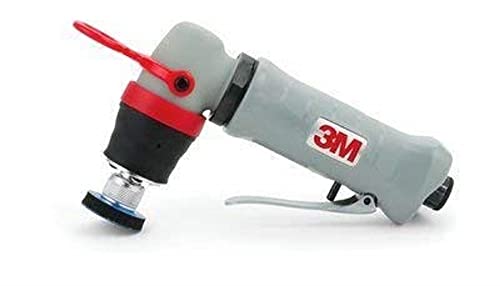 3M Elite Mini Orbital Sander, 28737, 1-1/4 In, 1 Per Case #TOP15
