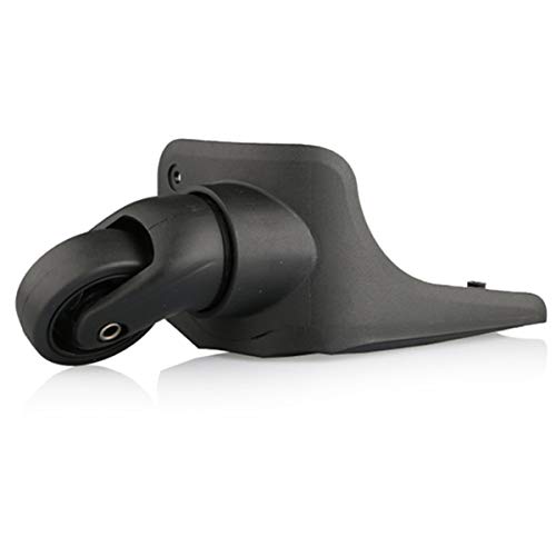 Luggage Wheel,Luggage Suitcase Wheels, 360 Degree Swivel Mute Repair Replacement Luggage Wheel Suitcase Wheels Parts Spinner (W195#) (B Type Set of a Pair)3