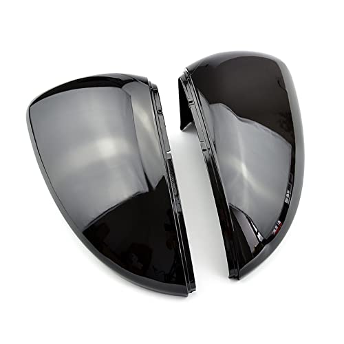 Coque rétroviseur carbone Scirocco : protégez votre auto avec élégance