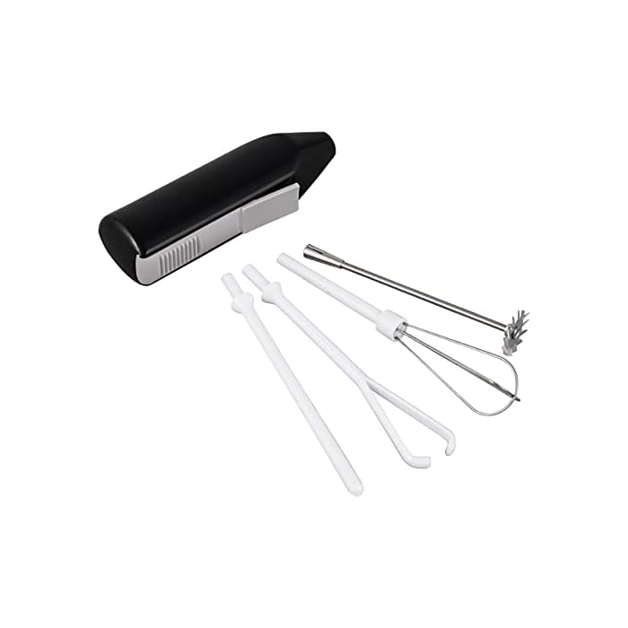 Norpro 5-delige Deluxe draadloze mini-mixerset (Pack van 3