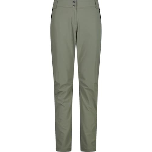Pantalon femme CMP avocado L pour vos week-ends de marche en nature