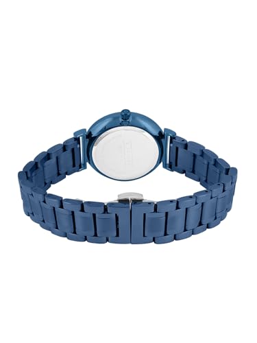 Image of Giordano Analog Stylish Watch for Women Water Resistant Fashion Watch Round Shape with 3 Hand Mechanism Wrist Watch to Compliment Your Look /Ideal Gift for Female - GZ-60059