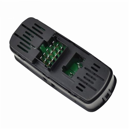 Bouton de commande lève-vitre électrique réactivité maximale Axor Atego - 3