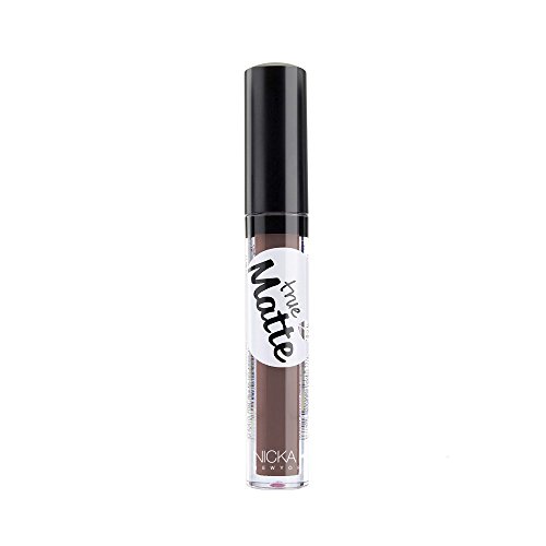 Nicka K True Matte Lip Color - NTM09 Millbrook