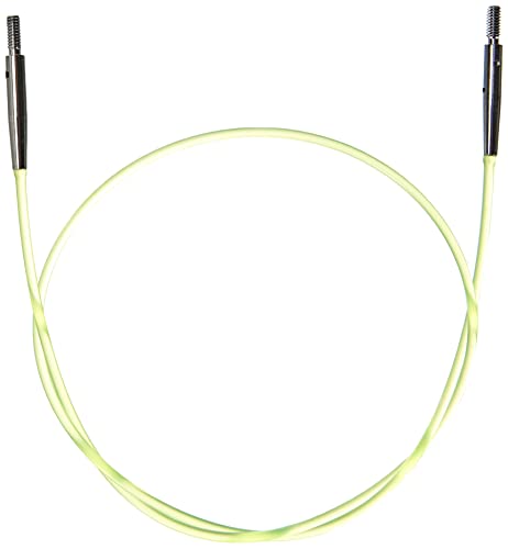 KnitPro KP10633 Câble : Code couleur : Vert fluo : 60 cm
