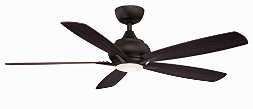 Fanimation-FP8533DZ-Doren-Ceiling-Fan-Dark-Bronze Fanimation FP8533DZ Doren Ceiling Fan Dark Bronze