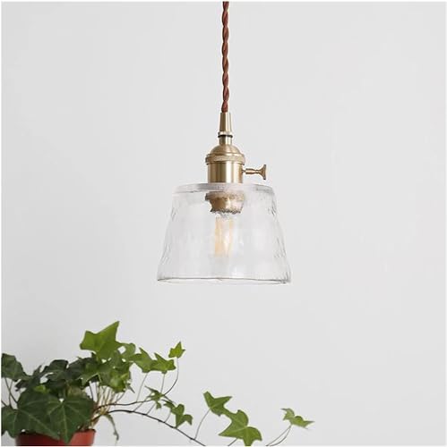 Lampe suspendue réglable pour adapter la hauteur sous plafond