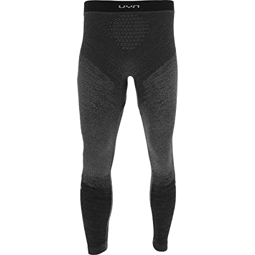 UYN Man Running EXCELERATION Tights Long, Pantaloni Uomo, Black Cloud, M