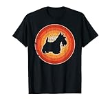 Photo Gallery scottish terrier scottie retro vintage anni 60 70 sunset dog maglietta Photo Gallery scottish terrier scottie retro vintage anni 60 70 sunset dog maglietta