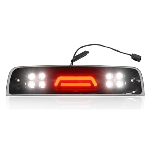 Troisième feu stop pour Dodge Ram 1500 2500 3500 2009-2018 éclairage de cargaison arrière