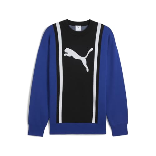 PUMA Mens Future..Archive Sweater Casual - Blue